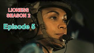 LIONESS Season 2 Episode 5  A Sneak Peek at What’s Ahead [upl. by Cirek985]