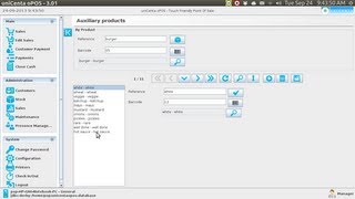 unicenta POS 10 auxiliary products [upl. by Clova]