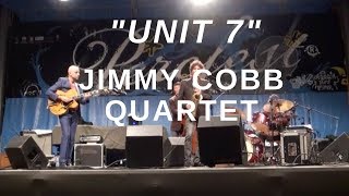 Jimmy Cobb Quartet quotUnit 7quot [upl. by Matland74]