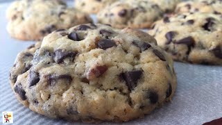 🍪•RECETTE COOKIES SUPER GOURMANDS•🍪 [upl. by Teague]