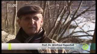 Ganzkörperkältetherapie Vorreiter und Pionier Professor Dr med Winfried Papenfuß [upl. by Toby]