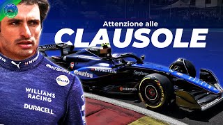 Perchè Carlos Sainz alla fine ha scelto la Williams [upl. by Norraj]