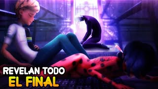 ¡Adrien será AKUMATIZADO 😰 REVELAN TODOS LOS EPISODIOS de la 4ta TEMPORADA de Miraculous ladybug 😱 [upl. by Enomor960]