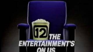 KPTV 12 movie bumper 1986 [upl. by Adolpho]