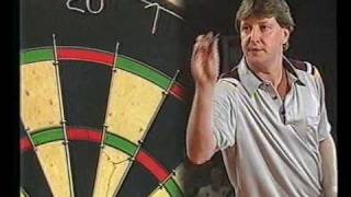 1988 MFI World Pairs Final  Jocky WIlson  Part 2 [upl. by Earal]