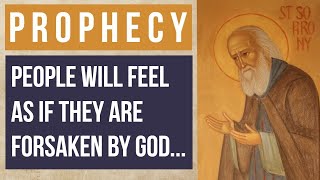 EndTimes PROPHECY the way of tears St Sophrony  English [upl. by Alrats]