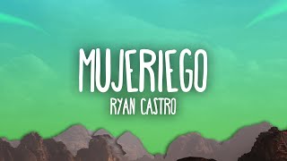 Ryan Castro  Mujeriego [upl. by Bekki617]