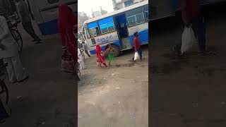 Hanumangarh junctionbus stand [upl. by Hsetih484]