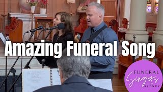 Amazing Funeral Song  Funeral Singers Sydney [upl. by Etnovert692]