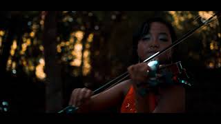 Big Fish amp Begonia Theme Song Zhou ShenBig Fish  Violin Cover [upl. by Elodia]