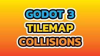 How To Detect Collisions With Tilemap In Godot 3 [upl. by Refotsirk726]