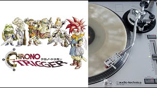 Chrono Trigger クロノ・トリガー  OST vinyl LP face H Not on label [upl. by Nnateragram]