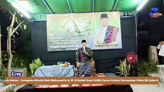 ceramah KHMuhammad Hery FadliPengasuh Ponpes Darul Fuqoha Indonesia [upl. by Kamp534]