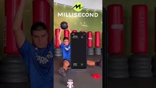 Millisecond Training APP la Nuova Frontiera per lAllenamento Sportivo [upl. by Turner]