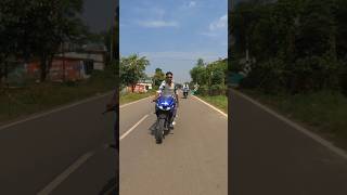 R15 new bloger ranchi jharkhand rid trending motovlog bikelover shorts viralvideo newsong [upl. by Tattan774]