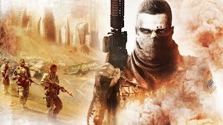 Spec Ops The Line 100 Walkthrough  Longplay No Commentary 4K FUBARAll Intel [upl. by Ardnas]