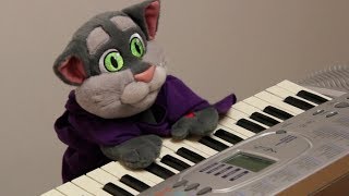 Keyboard Talking Tom [upl. by Esinyl]