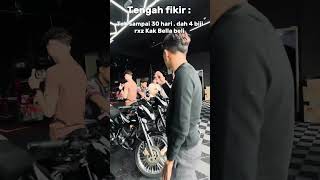 Kalau Benda Ni Tak Stop Confirm Rxz Bella Lebih Dari 30 Buah Nanti 😭 bellestrelle aiteam [upl. by Ruhtracam]