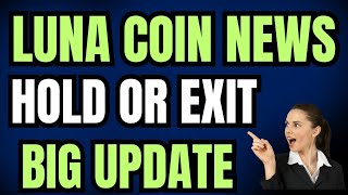 Luna Coin Next Move Today  Luna Coin Latest Update Today  Luna Coin News Today [upl. by Eadith594]