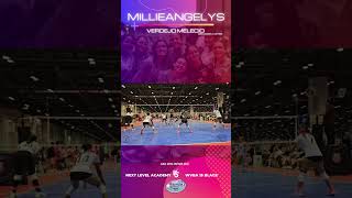 Millieangelys Verdejo Melecio Setter Class2756 uncommitted setter foryou [upl. by Sharona379]