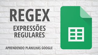 Expressões Regulares I [upl. by Akemaj]