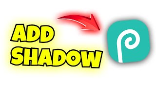 how to add shadow in photopea [upl. by Yleoj]