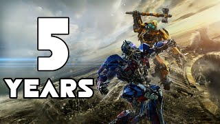 TRANSFORMERS THE LAST KNIGHT 5 Year Anniversary Tribute Torches [upl. by Adnihc]