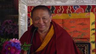 Chökyi Nyima Rinpoche Mental Health [upl. by Eilhsa]