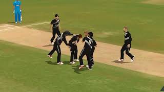 India vs New Zealand U 19 World Cup 2024 Match 25 Highlights  30th January 2024  IND vs NZ 2024 [upl. by Inerney]