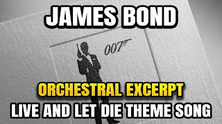 James Bonds Thrilling Xylophone Performance [upl. by Yentroc]