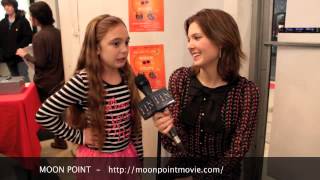 KATIE CHATS MOON POINT BRIANNA DAGUANNO ACTRESS [upl. by Deanna]