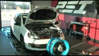 Futrell Autowerks APR MK6 Stage III GTI Dyno Pulls [upl. by Lorianna218]