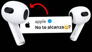 APPLE ACABÓ CON MIS AIRPODS [upl. by Marlie]