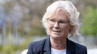 Lambrecht „Die deutsche Politik ist davon geprägt keine Alleingänge zu machen“ [upl. by Flanders337]