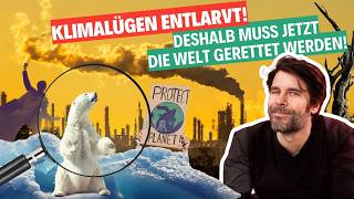 Was passiert wenn wir Klimaschutz ignorieren  Realtalk mit Jan Hegenberg 🌎♻️ [upl. by Leahcym]