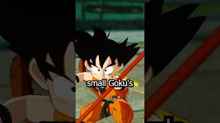 THE CUTEST INTERACTION IN DRAGON BALL SPARKING ZERO sparkingzero dragonballsparkingzero dbzgames [upl. by Chui256]