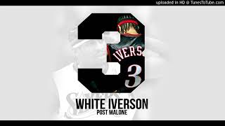 Post White Iverson Official Instrumental [upl. by Jennine]