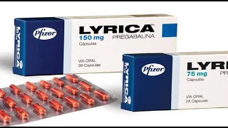 LYRICA CAPSULE PREGABALIN Uses Precautions Dosage Side Effects [upl. by Atsahc157]