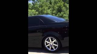 LS6 CTS V vs 560rwhp Denali truck [upl. by Codding]