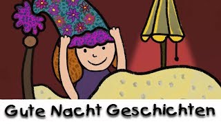 😴 Gute Nacht Geschichte Omas Schlafmütze  Geschichten für Kinder [upl. by Attelliw]