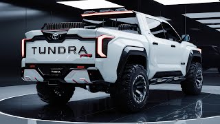 quot2025 Toyota Tundra TRD Pro The Ultimate OffRoad Beast Revealedquot [upl. by Bushey]