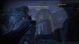 Batman Arkham Asylum  Breaking and Entering [upl. by Lifton]