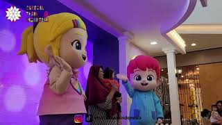 BEBEFINN KIDS FUN FIESTA  GRAND GALAXY PARK MALL  22 Juni21 Juli 2024 [upl. by Ima47]