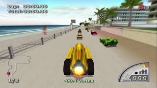 Rumble Racing PS2 Gameplay HD PCSX2 [upl. by Brittne]