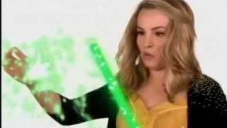 Bridget Mendler  Your Watching Disney Channel Logo [upl. by Burch]