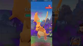 I destroyed team go rocket leader arlo team battle pokemongo pokemon gaming HTRGAMING [upl. by Angie]