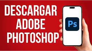 Como Descargar Adobe Photoshop Gratis Ultima Version [upl. by Ogu647]