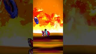 BF VS EXE sonicshorts spriteanimations [upl. by Jeffry868]