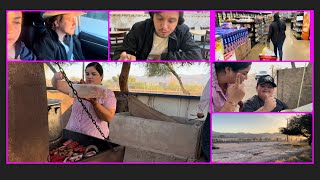 ASI UN DIA EN MEXICALI Y LOS FRIJOLES CHARROS NO FALTARON 🫘🫏🔥laranchera [upl. by Anayet955]