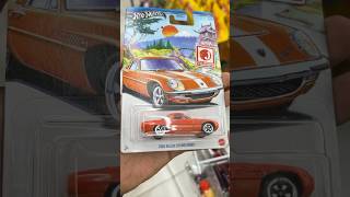 1968 MAZDA COSMO SPORT hotwheels hotwheelscollection hotwheelscollector hotwheelsindonesia [upl. by Assenav208]